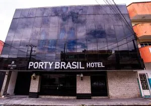 Porty Brasil Hotel - 伊塔波阿