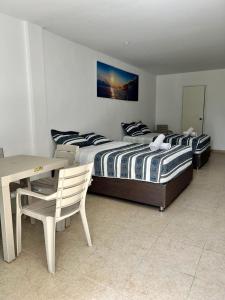 Apartamentos CC San Andres cerca a la playa