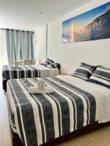 Apartamentos CC San Andres cerca a la playa