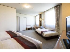 obrázek - Hotel Areaone Hiroshima Wing - Vacation STAY 62261v