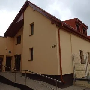 Penzion Pralinka - Mutějovice