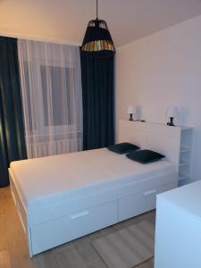 Apartament KAMA nad morzem