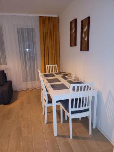 Apartament KAMA nad morzem