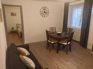 Aux Thermes - Aiglepierre