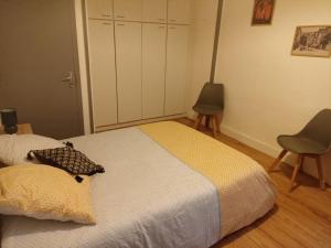 Appartements Aux Thermes : photos des chambres