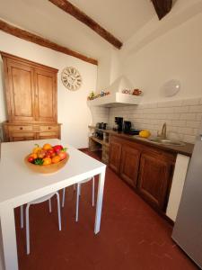 Appartements Chez Gregoire komfortowe mieszkanie w Prowansji : photos des chambres