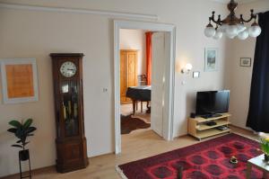 Matyas House in the City Center