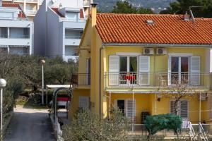 Apartmani Asja - 4hvězdičkové hotely ve městě Baška Voda