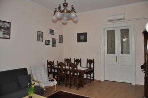 Matyas House in the City Center