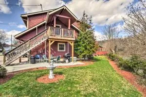 Damascus Apt with Views, Walk to Shops and Parks! - Meadowview