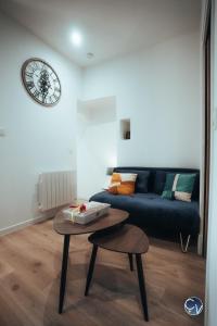 Appartements Charmant studio renove - Proche centre ville : photos des chambres