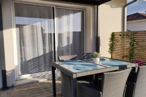 Maisons de vacances Agreable maison avec exterieur : photos des chambres