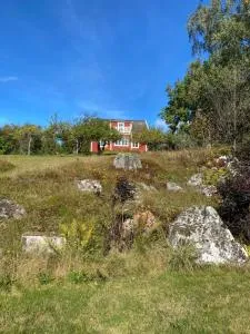 Naturnära hus utanför Reftele närhet till Isaberg och High Chaparral - Långaryd