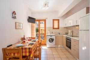 Two Bedroom Apartment  room in Alexatos Studios & Apartments