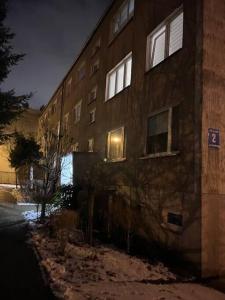 For rent an apartment on ground floor in Ciechanów