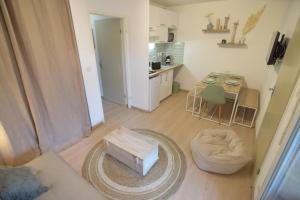 Appartements [Le Boheme] T2-Wifi-Calme-Parking : photos des chambres