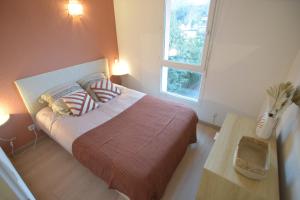 Appartements [Le Boheme] T2-Wifi-Calme-Parking : photos des chambres