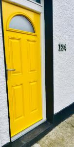 The Yellow Door