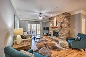 Inviting Kingwood Resort Condo in Clayton! - Whetstone
