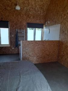 Maisons de vacances Maison de village avec cheminee et balneotherapie : photos des chambres