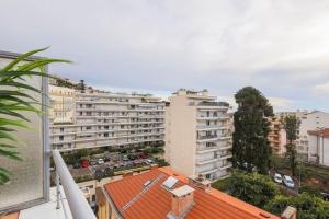 Appartements 2P VUE MER, PROCHE GARE et PLAGES : photos des chambres