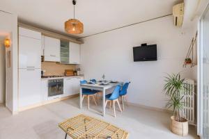 Appartements 2P VUE MER, PROCHE GARE et PLAGES : photos des chambres