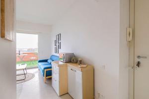 Appartements 2P VUE MER, PROCHE GARE et PLAGES : photos des chambres