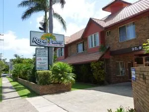 Royal Palms Motor Inn - Coffs Harbour
