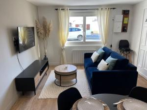 Le p tit Rétais proche marché central et gare SNCF- wifi haut débit -