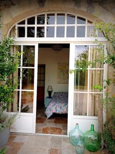 Maisons de vacances Gites nature - Piscine - Dordogne Lot : photos des chambres