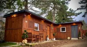 Tiny-Ferienwohnungen Hellerau - DRS