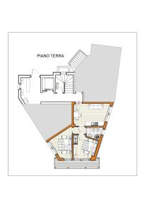 Two-Bedroom Apartment Livigno