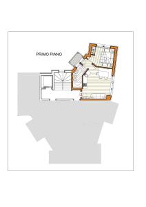 One-Bedroom Apartment Cortina