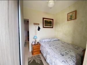 Aproveite o melhor de Ubatuba apartamento com 2 dormitórios até 5 pessoas