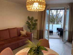 Apartament Jantarowe Zacisze Rose