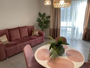 Apartament Jantarowe Zacisze Rose