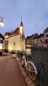 Appartements Annecy Lake Central : photos des chambres