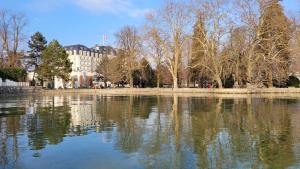 Appartements Annecy Lake Central : photos des chambres
