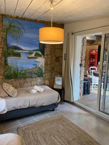 Appart'hotels Maranatha, front de mer avec plage : photos des chambres