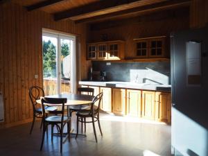 Appartements Gaiana - Terre des Possibles : photos des chambres