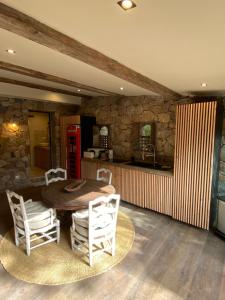 Appart'hotels Maranatha, front de mer avec plage : photos des chambres