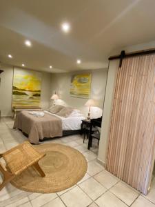 Appart'hotels Maranatha, front de mer avec plage : photos des chambres