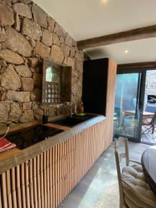 Appart'hotels Maranatha, front de mer avec plage : photos des chambres