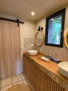 Appart'hotels Maranatha, front de mer avec plage : photos des chambres