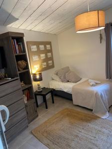 Appart'hotels Maranatha, front de mer avec plage : photos des chambres