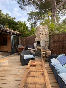 Appart'hotels Maranatha, front de mer avec plage : photos des chambres