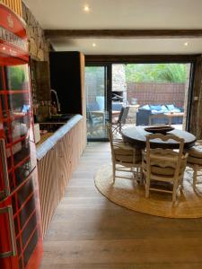Appart'hotels Maranatha, front de mer avec plage : photos des chambres