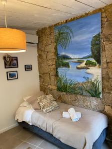 Appart'hotels Maranatha, front de mer avec plage : photos des chambres