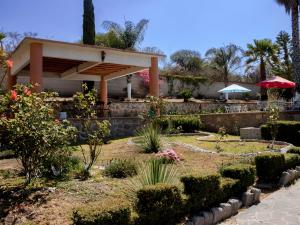 Hotel Quinta Mirador Zacualli