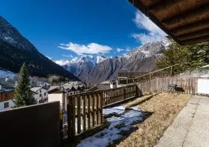 Casa Smile con vista mozzafiato - Nona